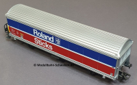 Märklin H0 84735,0 Schiebewandwagen Hbis, Roland Zwieback, SBB-CFF, OVP