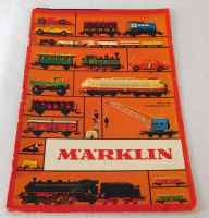 Märklin Hauptkatalog 1972