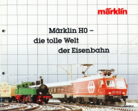 Märklin Hauptkatalog 1984/1985