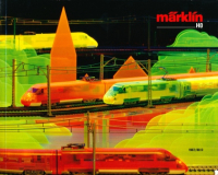 Märklin Hauptkatalog 1987/1988