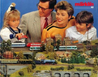 Märklin Hauptkatalog 1989/1990