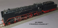 Märklin HR 800 N H0 Schlepptender Dampflok Version ca ab 1947