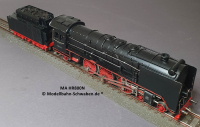 Märklin HR 800 N H0 Schlepptender Dampflok Version ca ab 1947
