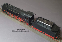 Märklin HR 800 N H0 Schlepptender Dampflok Version ca ab 1947