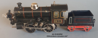 Märklin R13040 Spur 0, Dampf- / Schlepptenderlok, elektrisch 110/220V, mit Tender