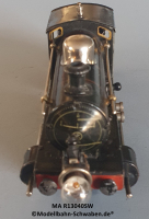 Märklin R13040 Spur 0, Dampf- / Schlepptenderlok, elektrisch 110/220V, mit Tender