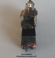 Märklin R13040 Spur 0, Dampf- / Schlepptenderlok, elektrisch 110/220V, mit Tender