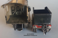 Märklin R13040 Spur 0, Dampf- / Schlepptenderlok, elektrisch 110/220V, mit Tender