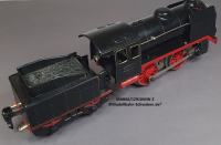 Märklin R66/12910 Spur 0, Dampflok elektrisch 20V, mit Tender R919/0