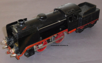 Märklin R66/12910 ? Spur 0, Dampflok elektrisch 20V, mit Tender R919/0