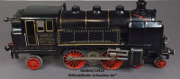 Märklin R66/12920 Spur 0, Dampflok elektrisch 20V, ohne Tender