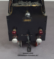 Märklin R66/12920 Spur 0, Dampflok elektrisch 20V, ohne Tender