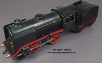 Märklin R900 Spur 0, Dampflok Uhrwerk, mit Tender R909/0