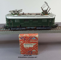 Märklin RET800 H0 Elektrolok, Guss, 1. BZ.ab 1965, SNCF, OVP