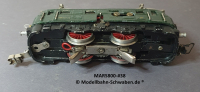 Märklin RS 800 H0 Elektrolok, Guss, offene Bürstenkammer, ab ca. 1938