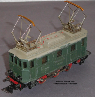 Märklin RSM 800 H0 Elektrolok, Guss, 1. Version 1950-53