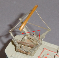 Märklin RSM 800 H0 Elektrolok, Guss, 1. Version 1950-53