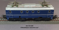 Märklin SEH 800 H0 Elektrolok 1100, Guss, BN 1101, BZ.ab 1955, NS, OVP