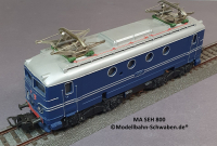 Märklin SEH 800 H0 Elektrolok 1100, Guss, BN 1101, BZ.ab 1955, NS, OVP