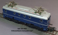 Märklin SEH 800 H0 Elektrolok 1100, Guss, BN 1101, BZ.ab 1955, NS, OVP