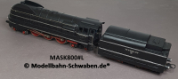 Märklin SK800 H0 Stromlinien Dampflokomotive mit Schlepptender, Bauzeit ab ca.1956
