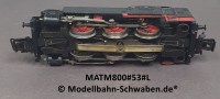 Märklin TM800 H0 Dampflok, BR 80, Bauzeit 1953