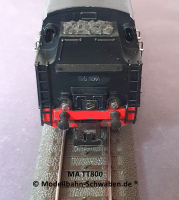 Märklin TT 800 H0 Dampflok BR 86, Version ab ca. 1953