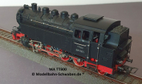 Märklin TT 800 H0 Dampflok BR 86, Version ab ca. 1953