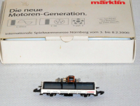 Märklin Z MINICLUB Sonderwagen 2000 Spielwarenmesse