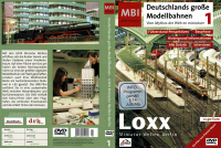MBI 1 DVD Loxx Miniaturwelten Berlin