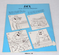 MIBA Heft 1 / 1948 Ausgabe September