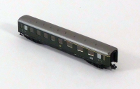 Minitrix 11110 N Schnellzugwagen 1./2.Kl., BN 14 607, DB