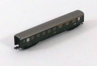 Minitrix 11110 N Schnellzugwagen 1./2.Kl., BN 14 607, DB