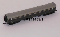Minitrix 11459/1 N Schnellzugwagen, 1. Kl., A4ü, DR