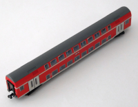 Minitrix 11475 N Doppelstock Wagen 2. Kl,, BN50 80 26-35 006-8, DB