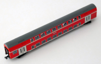 Minitrix 11475 N Doppelstock Wagen 2. Kl,, BN50 80 26-35 006-8, DB