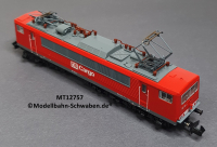 Minitrix 12757 N Elektrolok BR 155 128-2, DB Cargo, OVP
