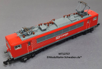 Minitrix 12757 N Elektrolok BR 155 128-2, DB Cargo, OVP