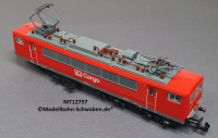 Minitrix 12757 N Elektrolok BR 155 128-2, DB Cargo, OVP