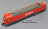 Minitrix 12766 N Elektrolok BR 182 022-4, DSS, Railion, OVP