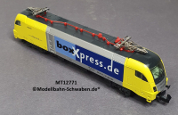 Minitrix 12771 N Elektrolok, ES 64 U2-015, Boxpress, DSS, OVP