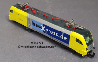 Minitrix 12771 N Elektrolok, ES 64 U2-015, Boxpress, DSS, OVP