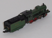 Minitrix 12903 N Bayrische Schlepptender Dampflok, G 3/4, K.Bay.Sts.B