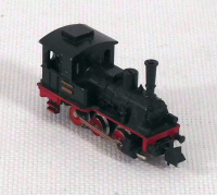 Minitrix 12914 N Dampflok T3