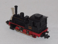 Minitrix 12914 N Dampflok T3