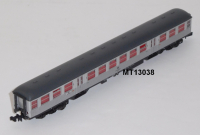 Minitrix 13038 N Nahverkehrswagen Silberling 2. Kl., 725.0, DB