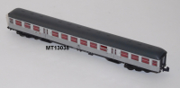 Minitrix 13038 N Nahverkehrswagen Silberling 2. Kl., 725.0, DB