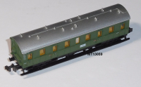 Minitrix 13059 N Abteilwagen 3. Kl.,Cd-21b, OVP