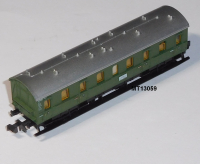 Minitrix 13059 N Abteilwagen 3. Kl.,Cd-21b, OVP