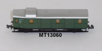 Minitrix 13060 N Gepäckwagen 114 069, Pwi-23, DB
